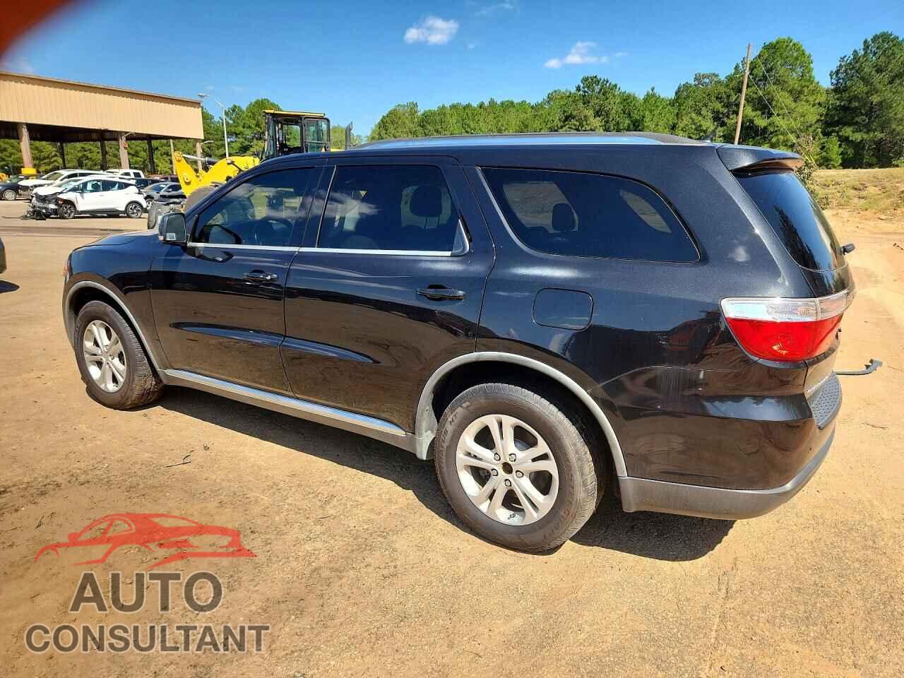 DODGE DURANGO 2012 - 1C4RDHDG0CC146340