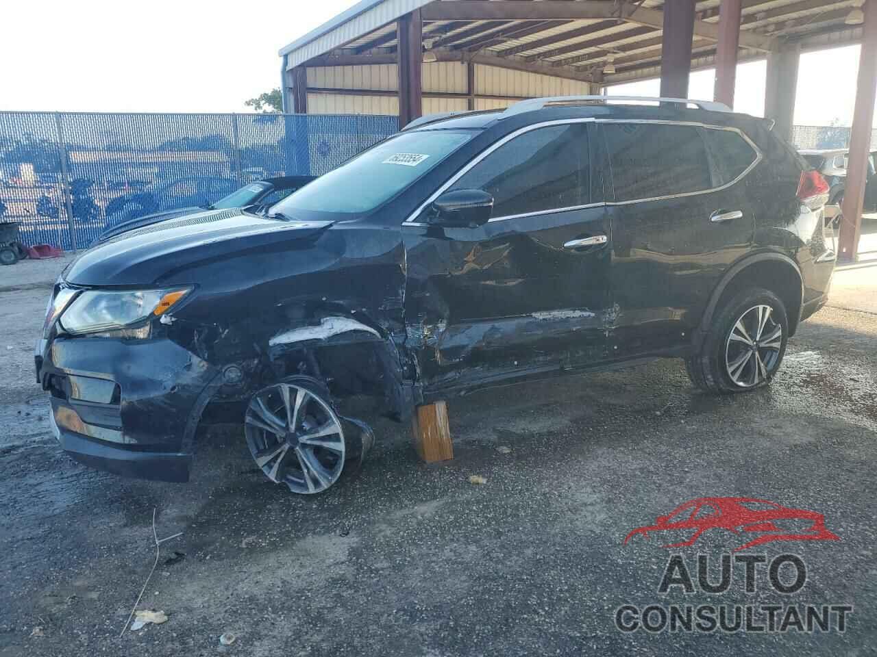 NISSAN ROGUE 2019 - 5N1AT2MV3KC760157