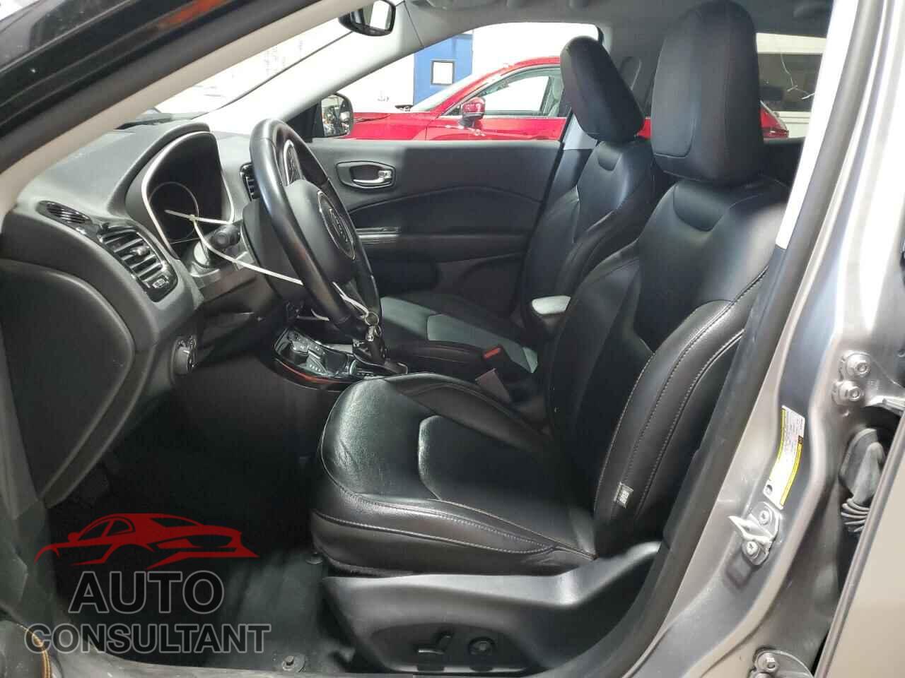JEEP COMPASS 2019 - 3C4NJDCB5KT672486