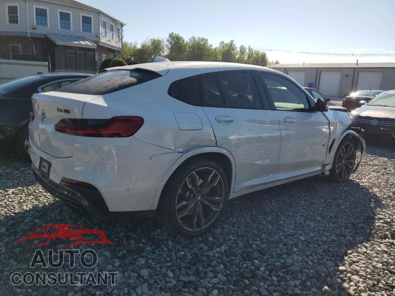 BMW X4 2020 - 5UX2V5C05L9C36311
