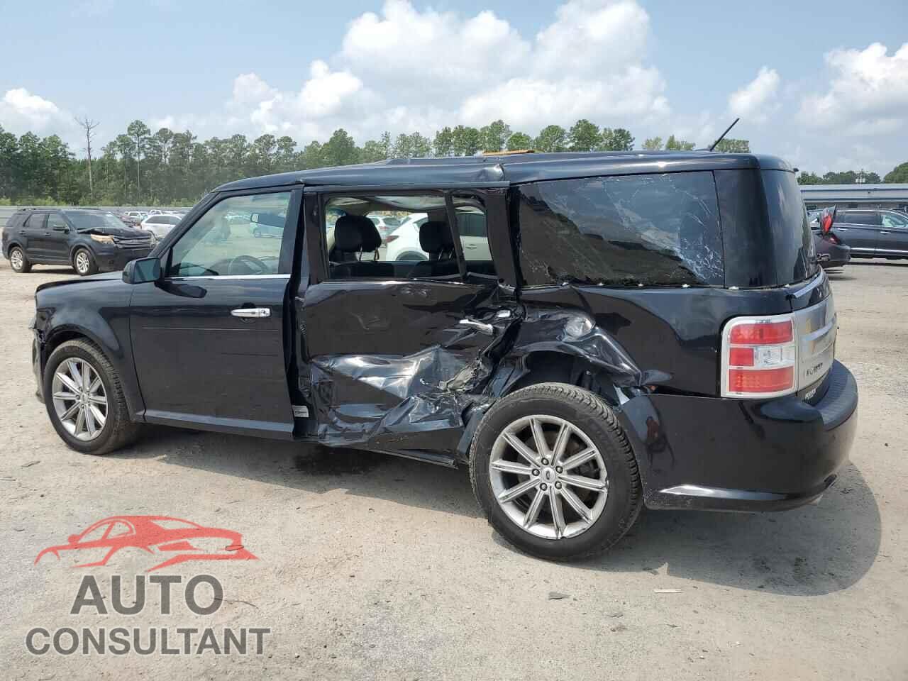 FORD FLEX 2019 - 2FMGK5D83KBA32413