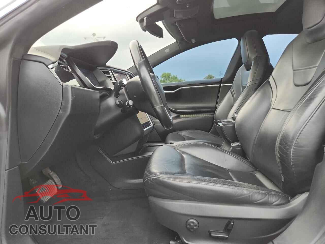 TESLA MODEL S 2016 - 5YJSA1E27GF127572