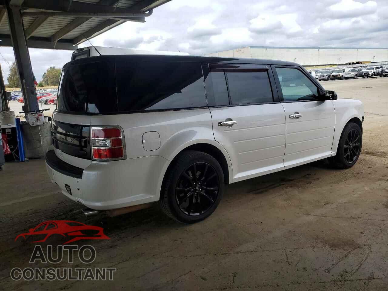FORD FLEX 2019 - 2FMGK5C85KBA13556
