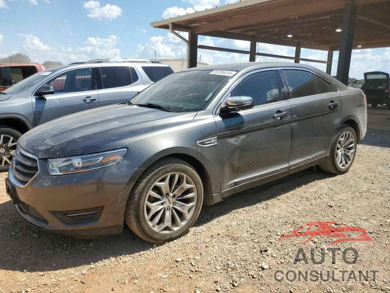 FORD TAURUS 2017 - 1FAHP2F82HG117756