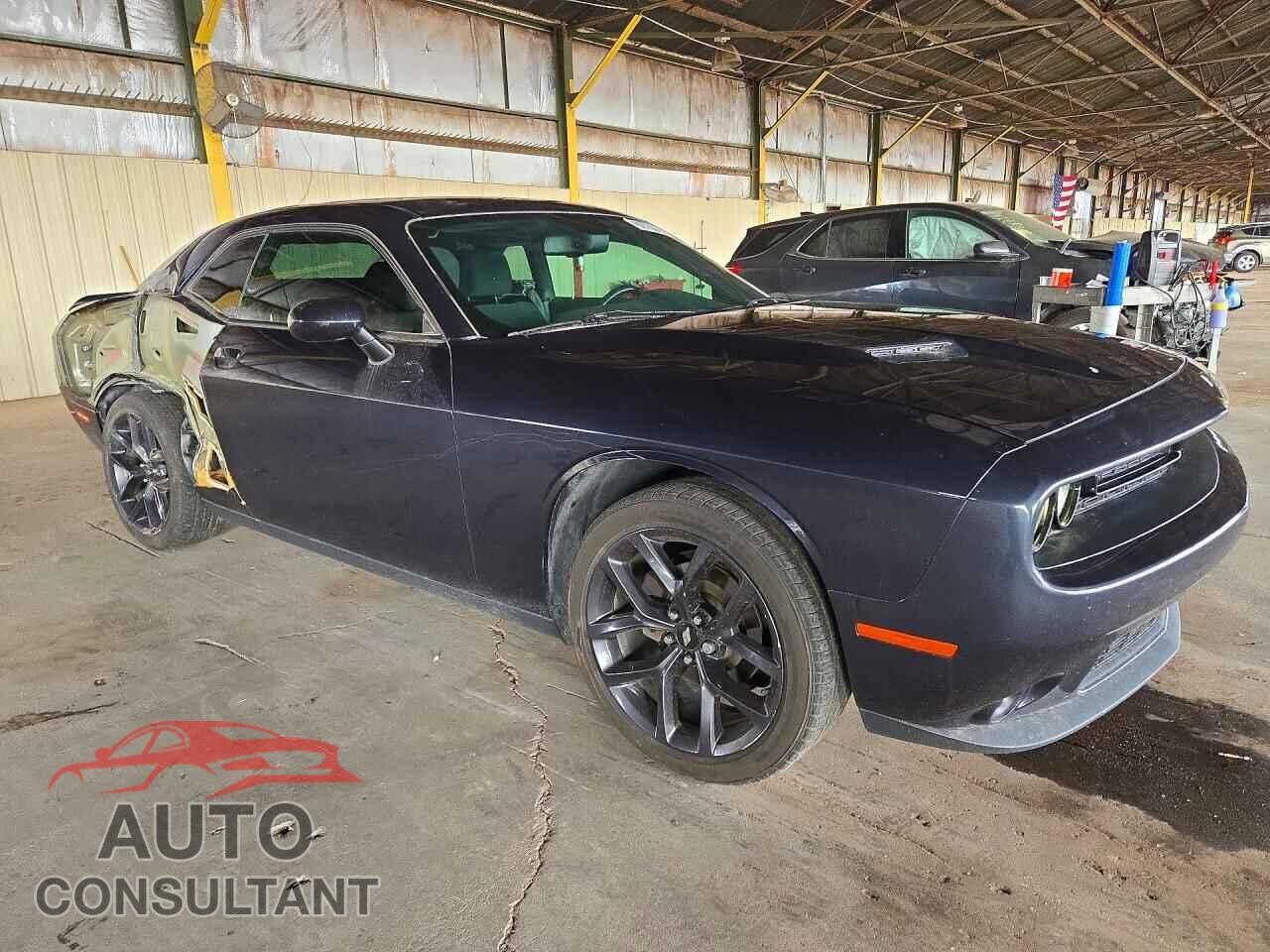 DODGE CHALLENGER 2019 - 2C3CDZAG5KH565476