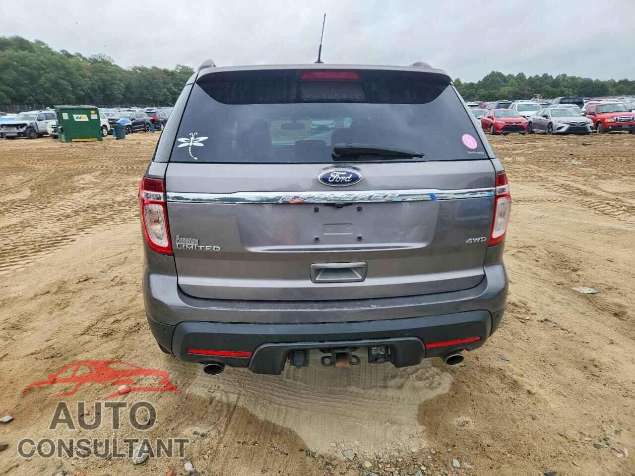 FORD EXPLORER 2012 - 1FMHK8F82CGA63441