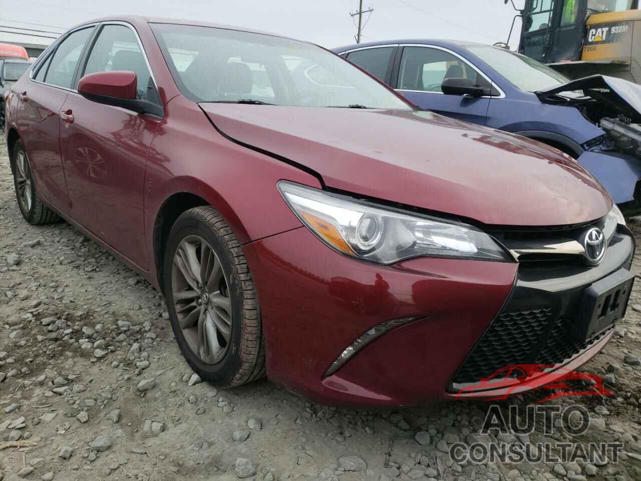 TOYOTA CAMRY 2016 - 4T1BF1FK8GU599394