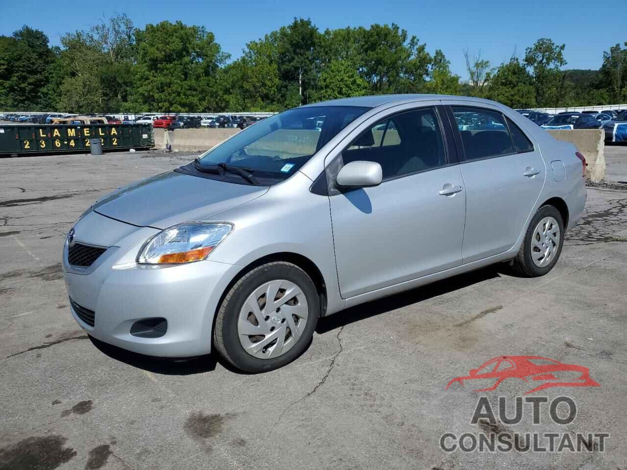 TOYOTA YARIS 2009 - JTDBT903294045980