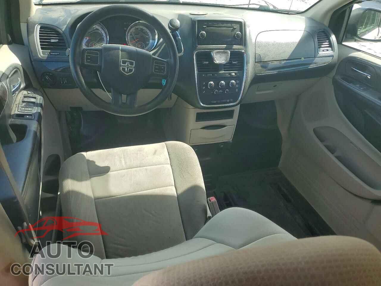 DODGE CARAVAN 2012 - 2C4RDGBG1CR174510