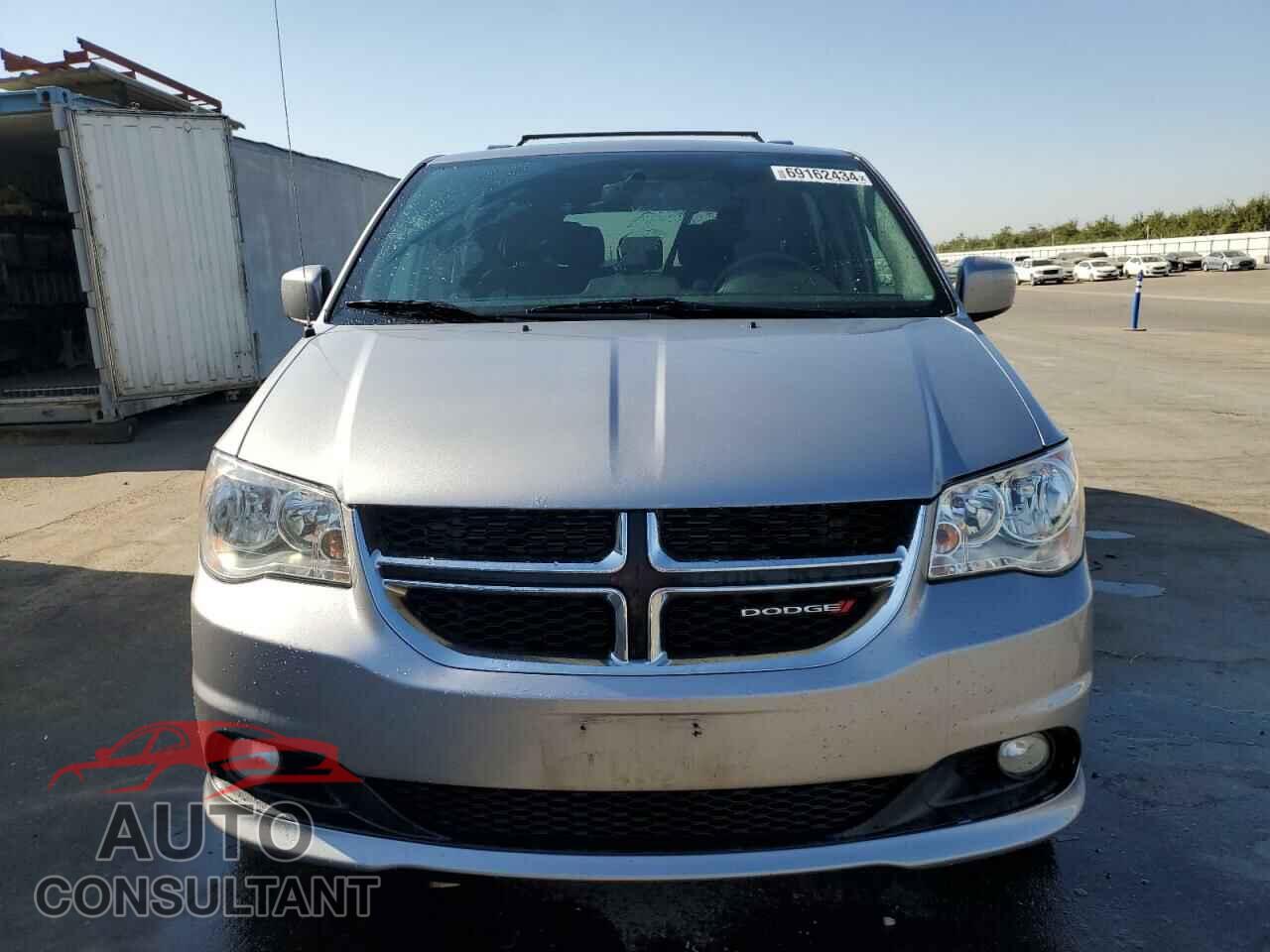 DODGE CARAVAN 2018 - 2C4RDGCG0JR253498