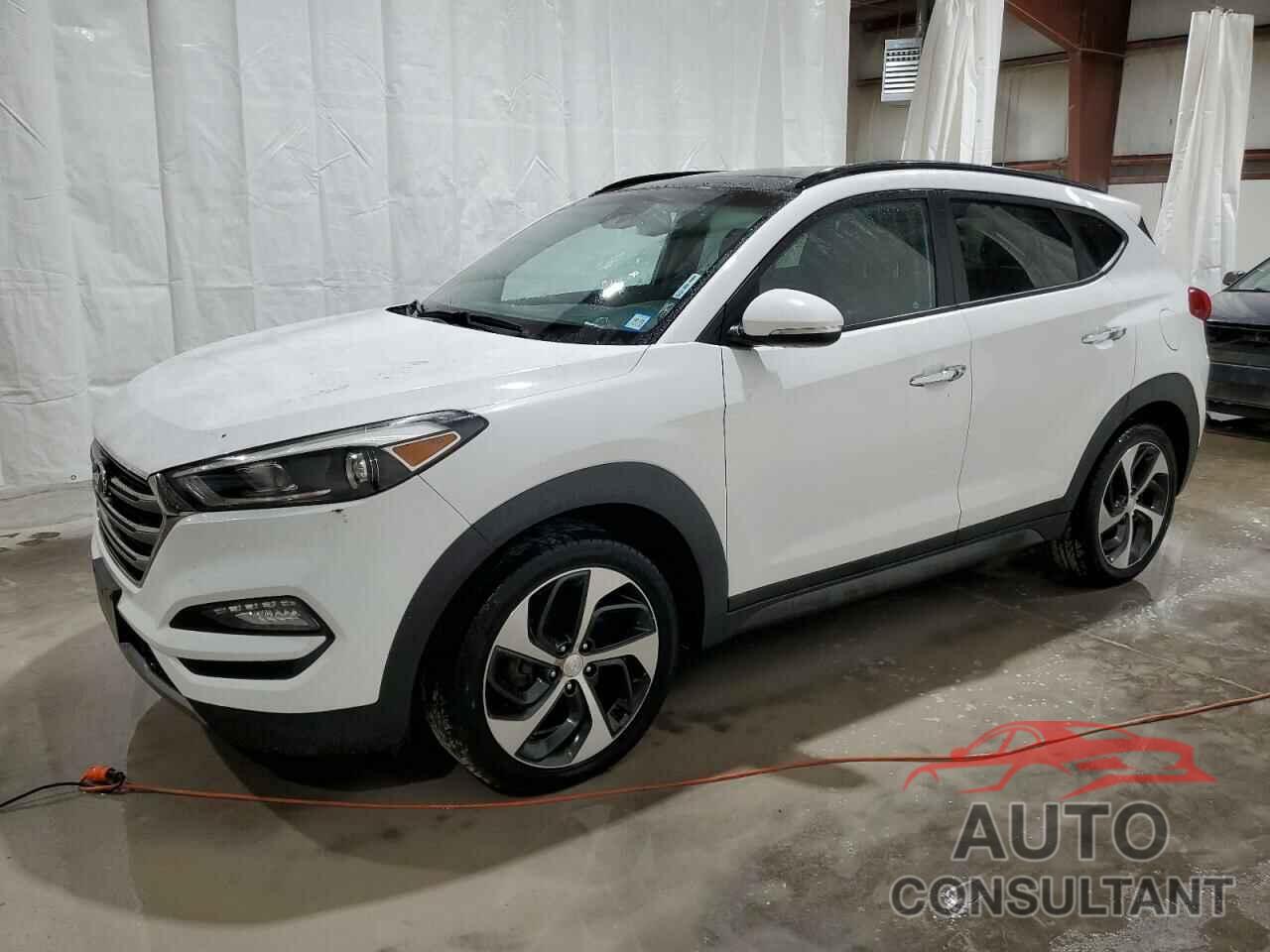 HYUNDAI TUCSON 2016 - KM8J3CA25GU108030