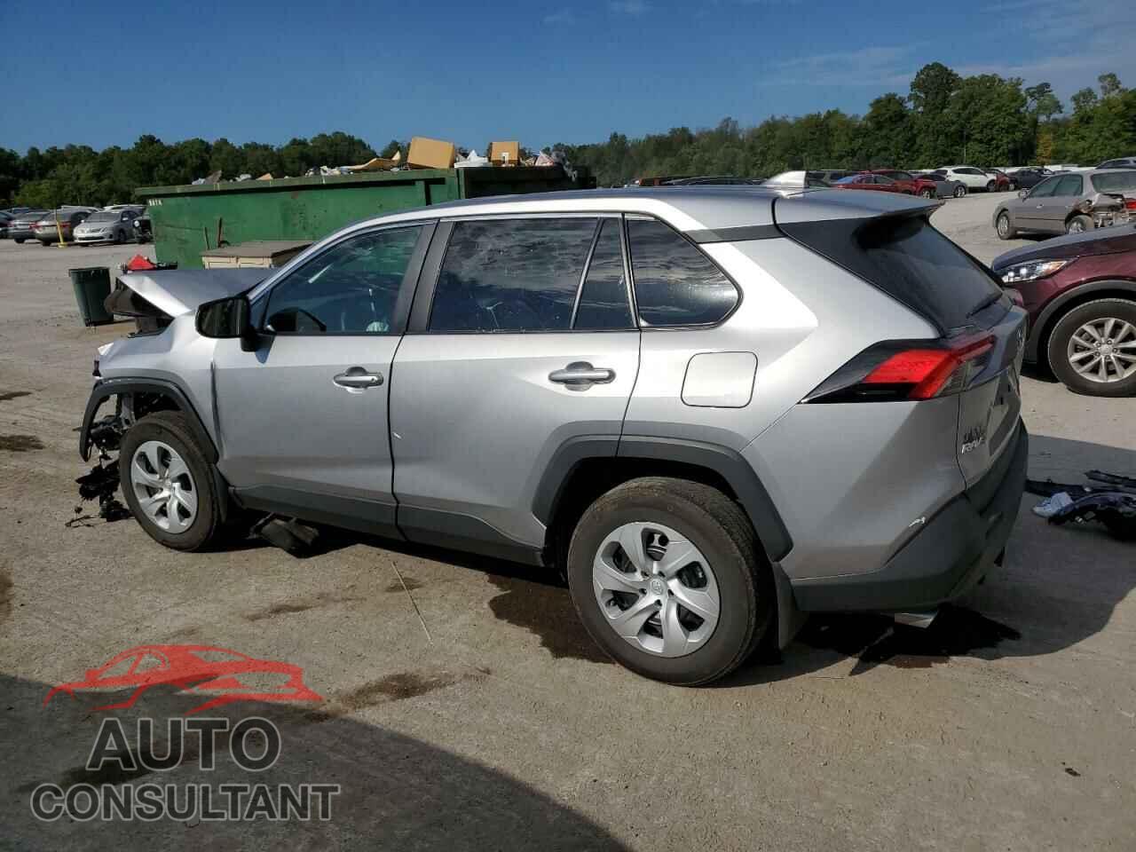 TOYOTA RAV4 2023 - 2T3F1RFV2PC386541