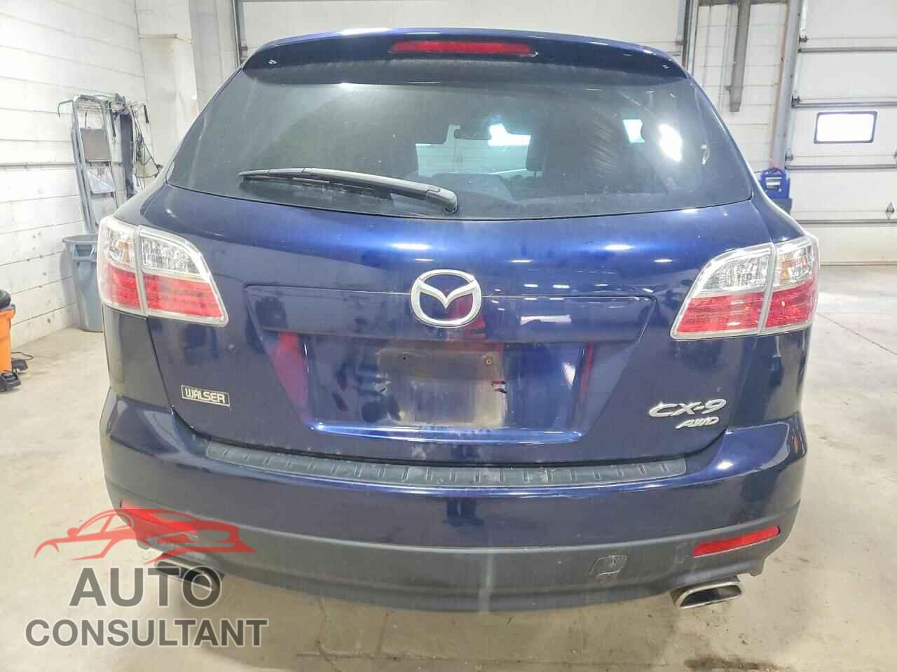 MAZDA CX-9 2012 - JM3TB3BA0C0337584