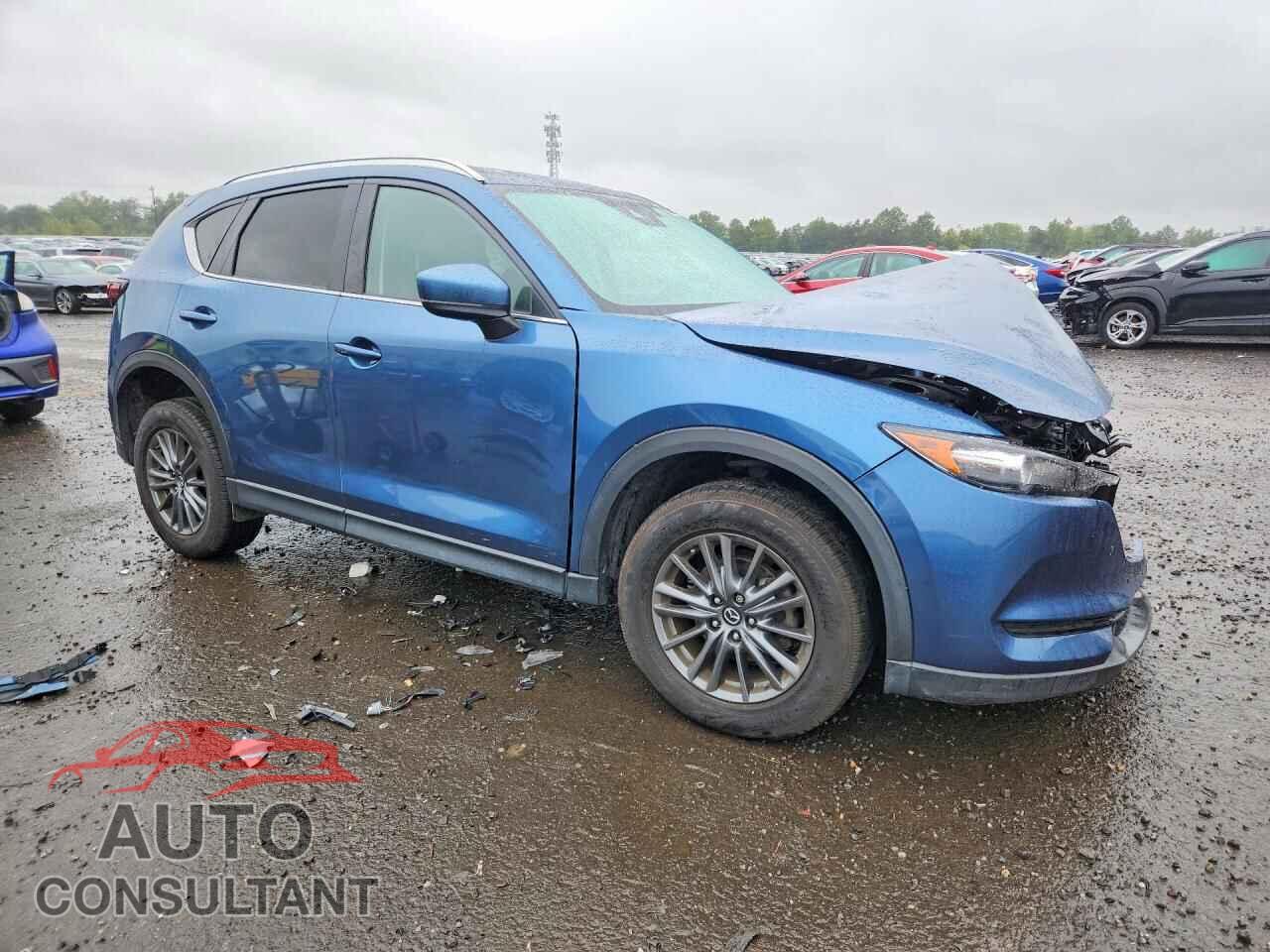 MAZDA CX-5 2019 - JM3KFACM9K1521184