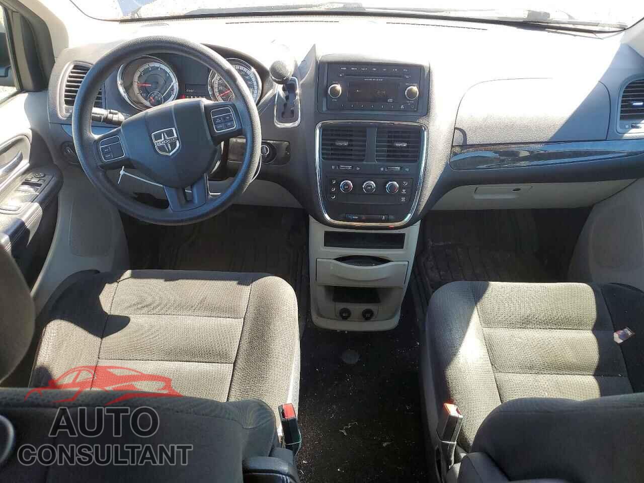 DODGE CARAVAN 2015 - 2C4RDGBG7FR566220