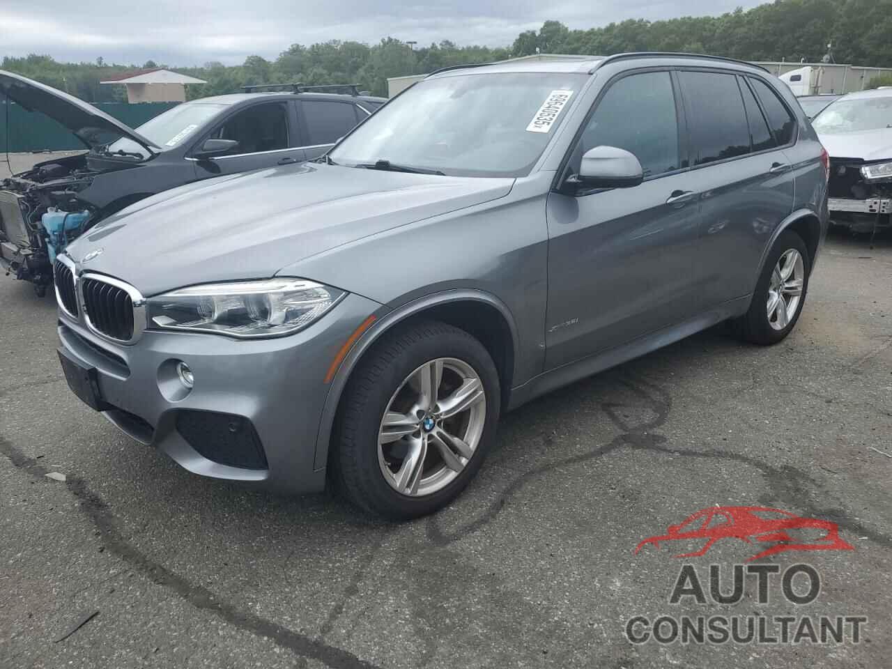 BMW X5 2014 - 5UXKR0C55E0H17752