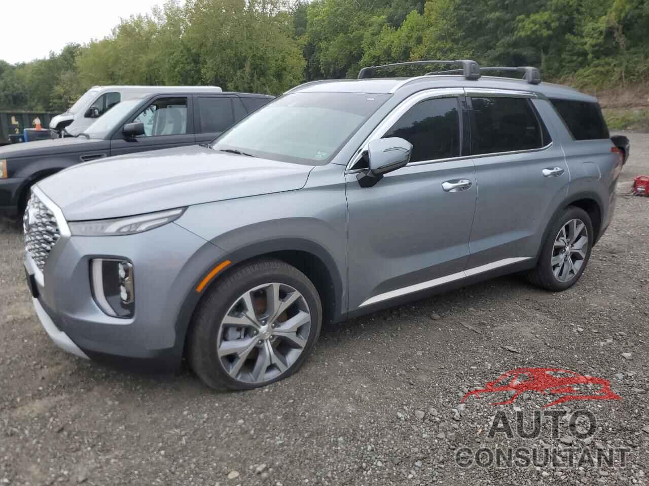 HYUNDAI PALISADE 2020 - KM8R4DHE2LU089940