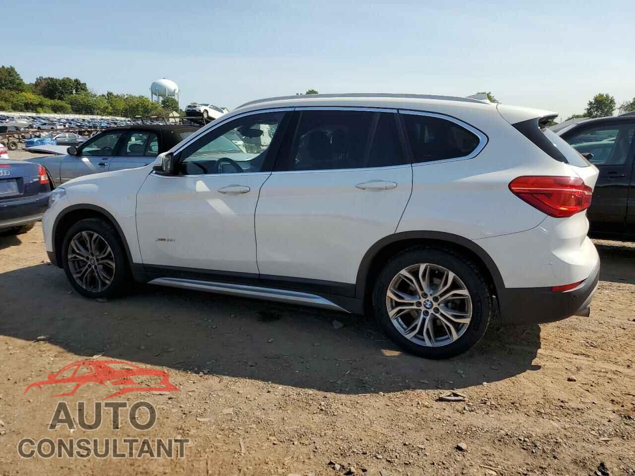 BMW X1 2017 - WBXHT3C30H5F79951