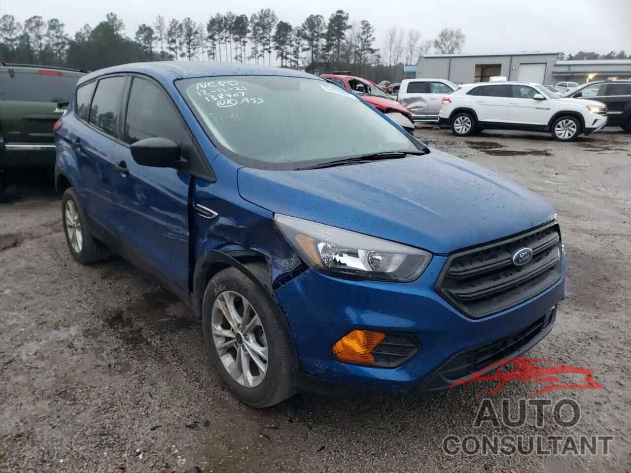 FORD ESCAPE 2019 - 1FMCU0F79KUC45022