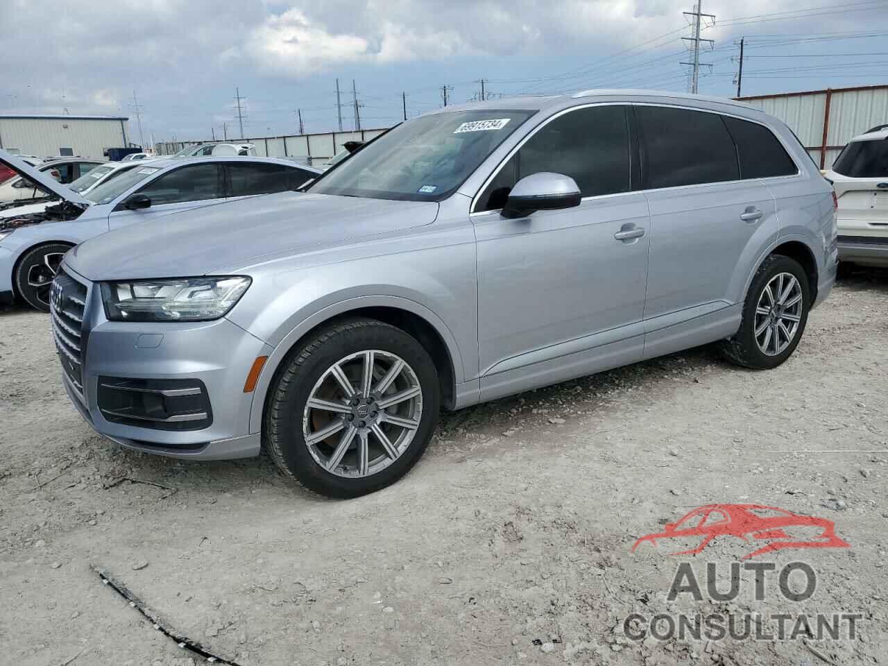 AUDI Q7 2018 - WA1LHAF70JD037201