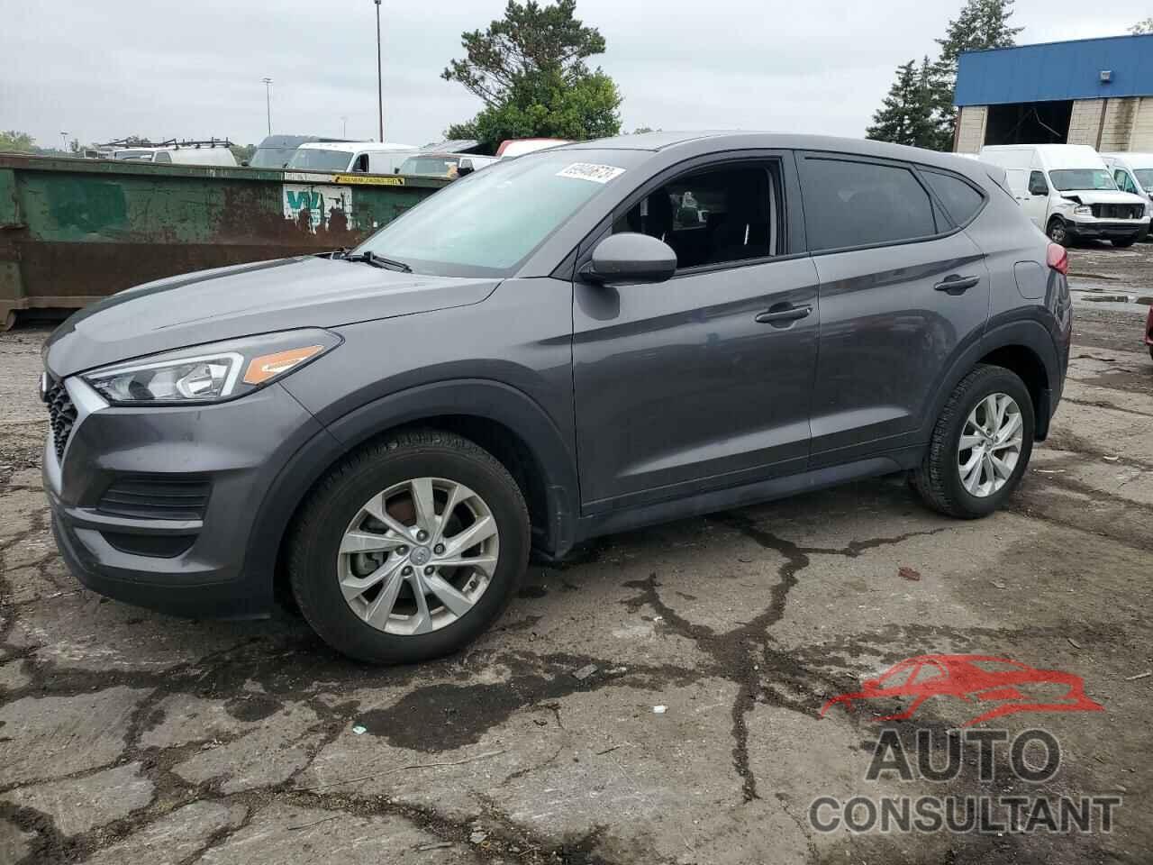 HYUNDAI TUCSON 2020 - KM8J23A40LU095038