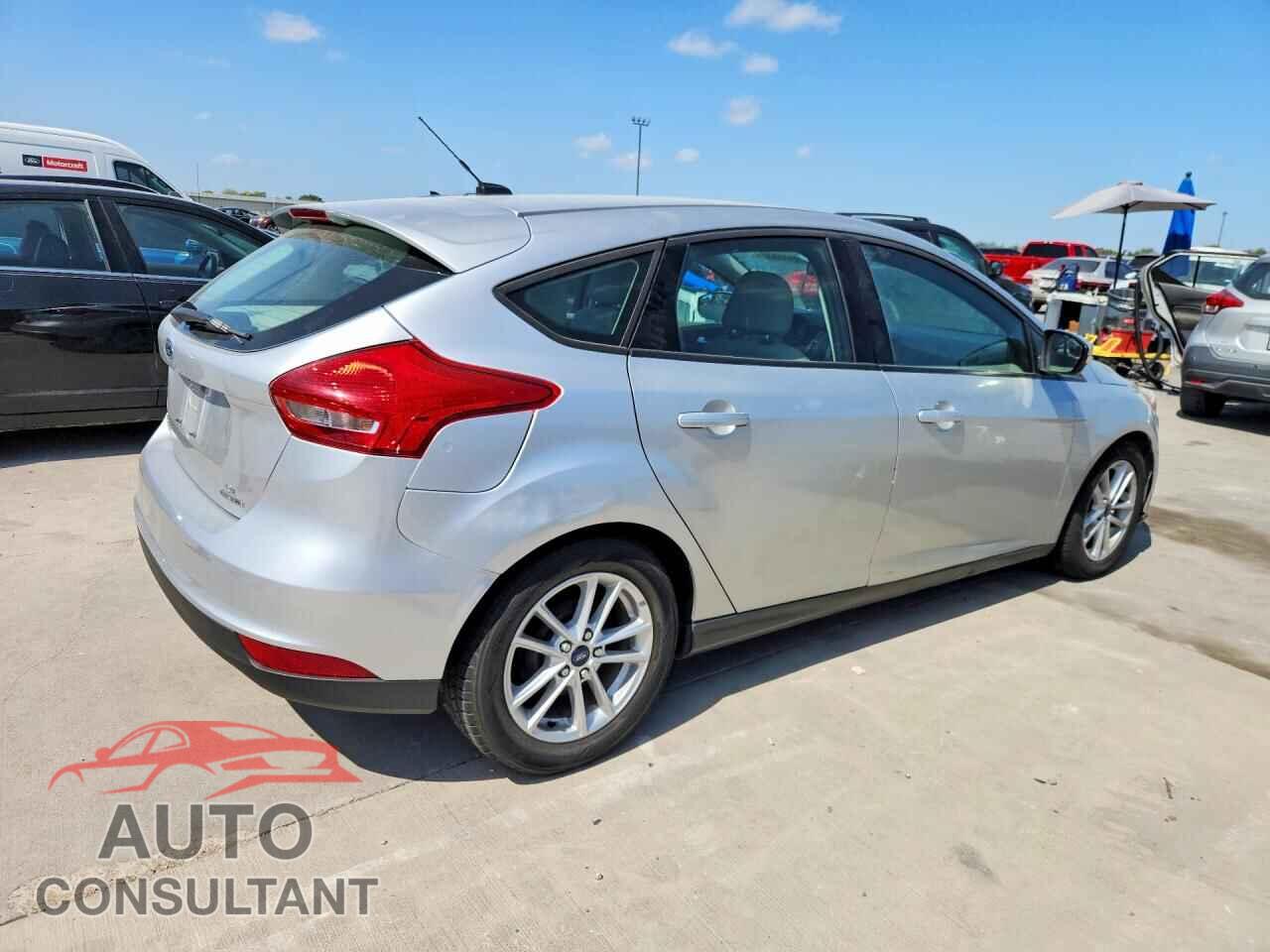FORD FOCUS 2016 - 1FADP3K28GL204671