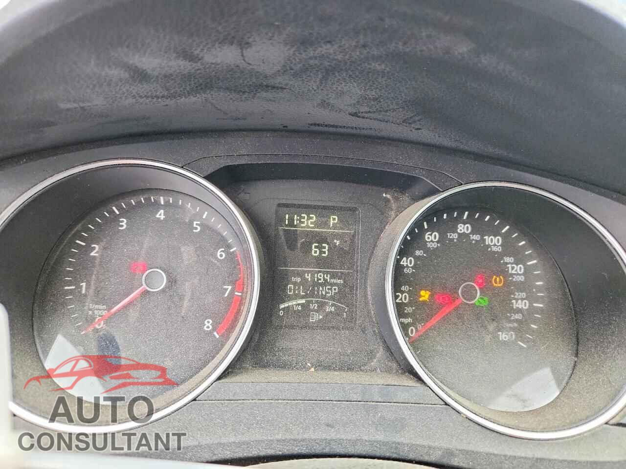 VOLKSWAGEN JETTA 2017 - 3VW2B7AJ2HM362713