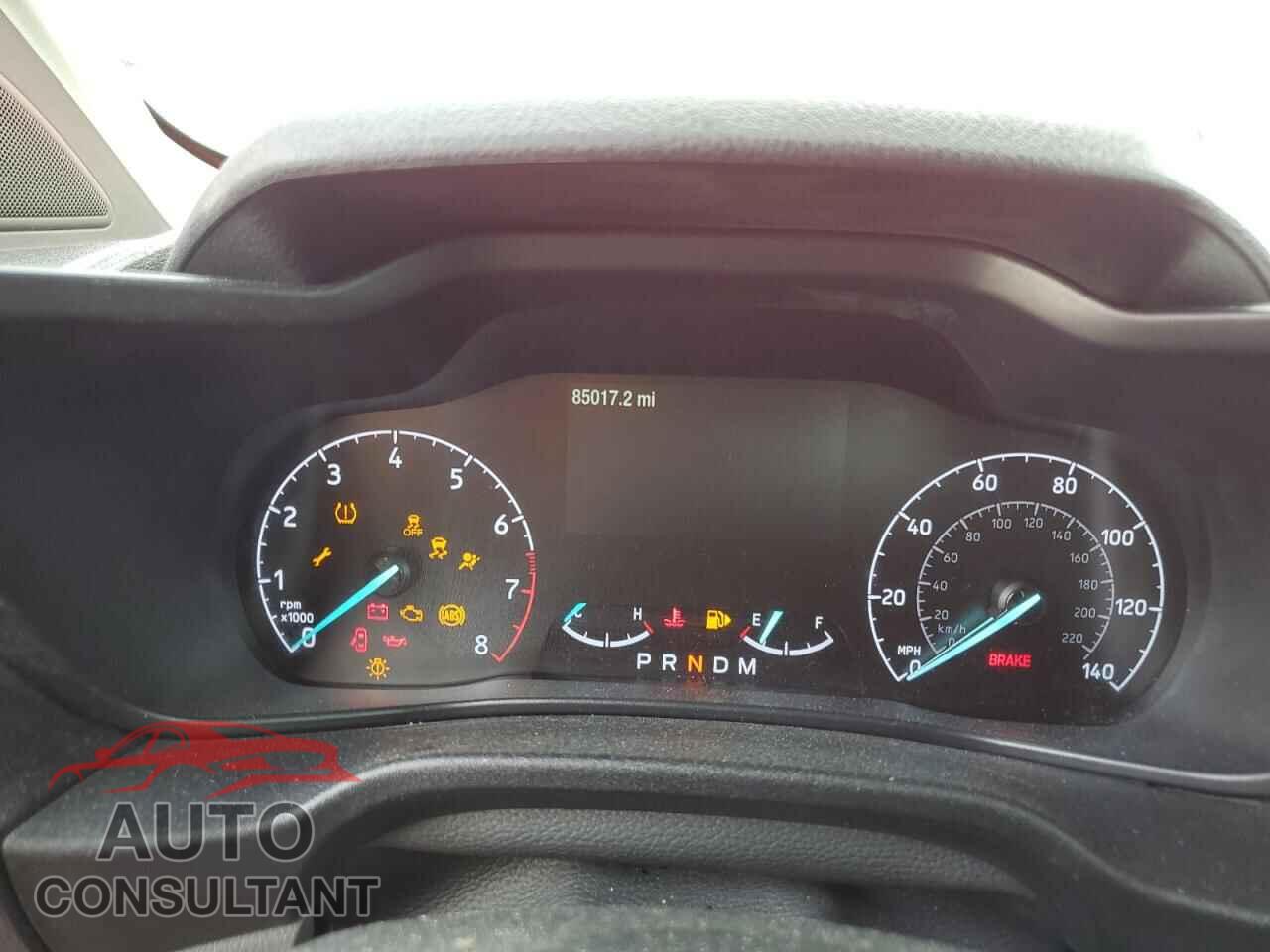 FORD TRANSIT 2020 - NM0LS7F22L1466310