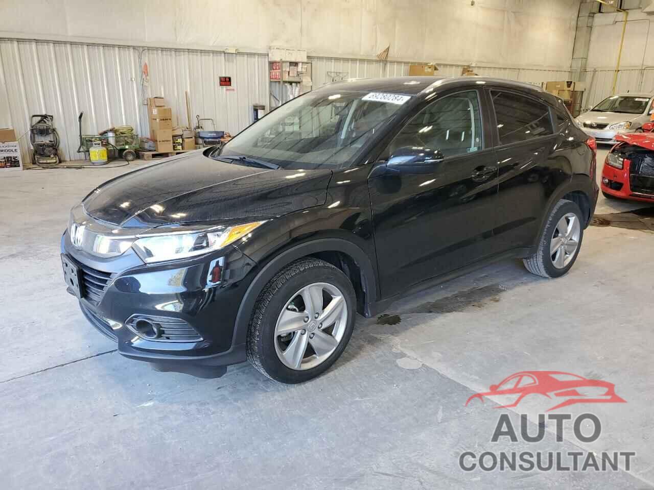 HONDA HR-V 2020 - 3CZRU6H55LM737169