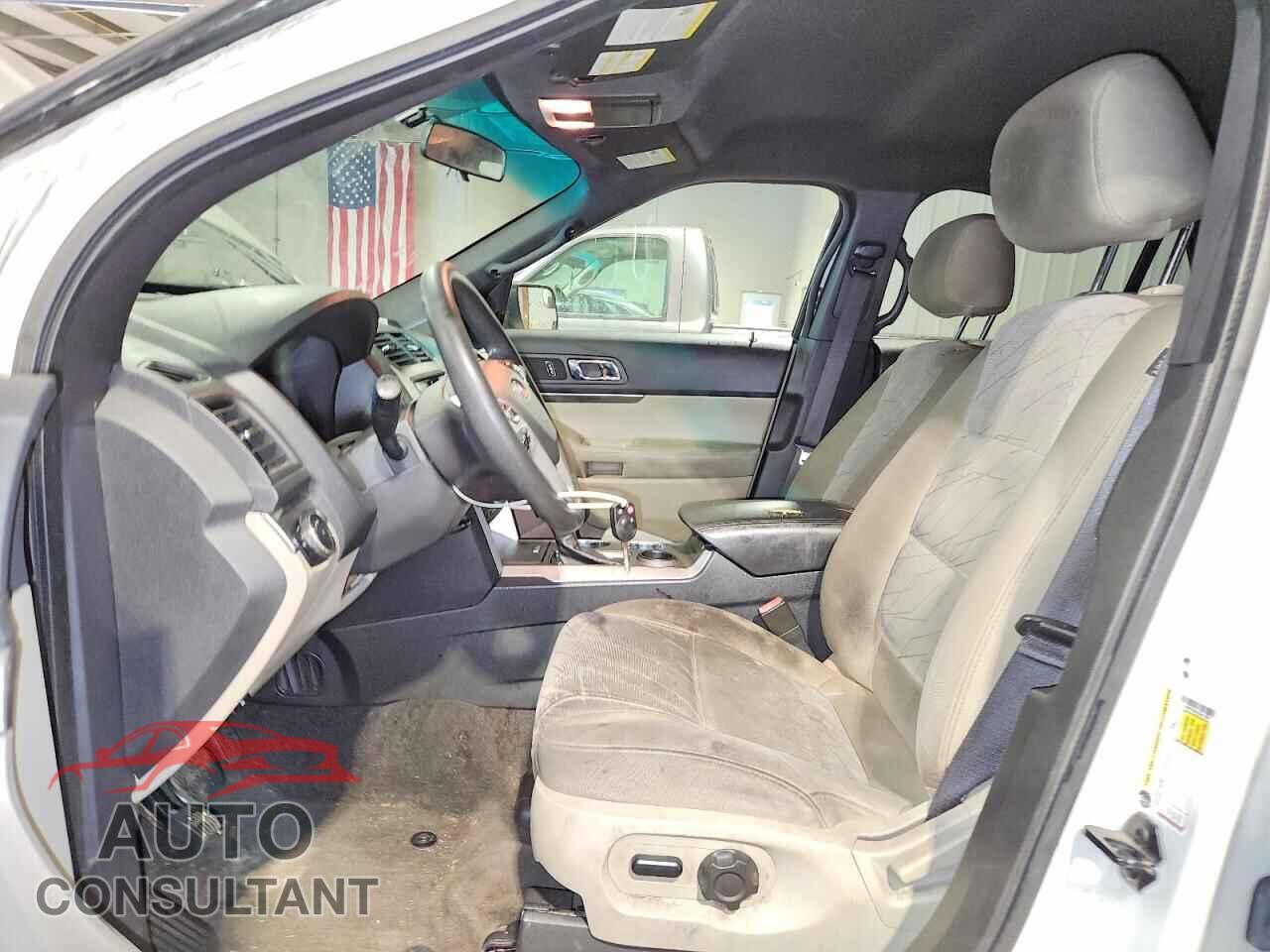FORD EXPLORER 2012 - 1FMHK7B83CGA72097