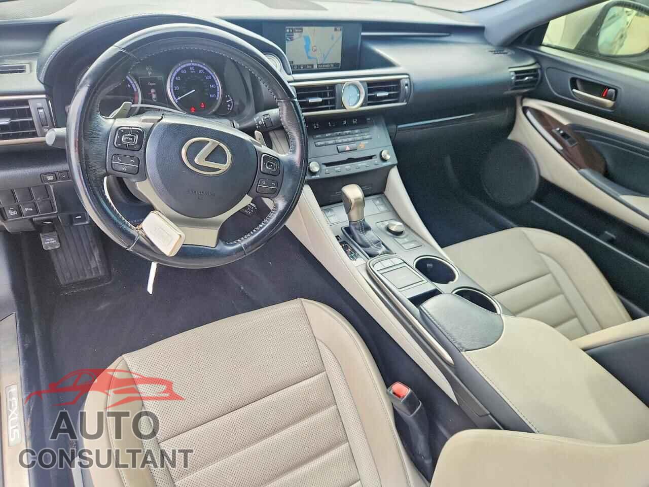LEXUS RC350 2015 - JTHHE5BC6F5006274