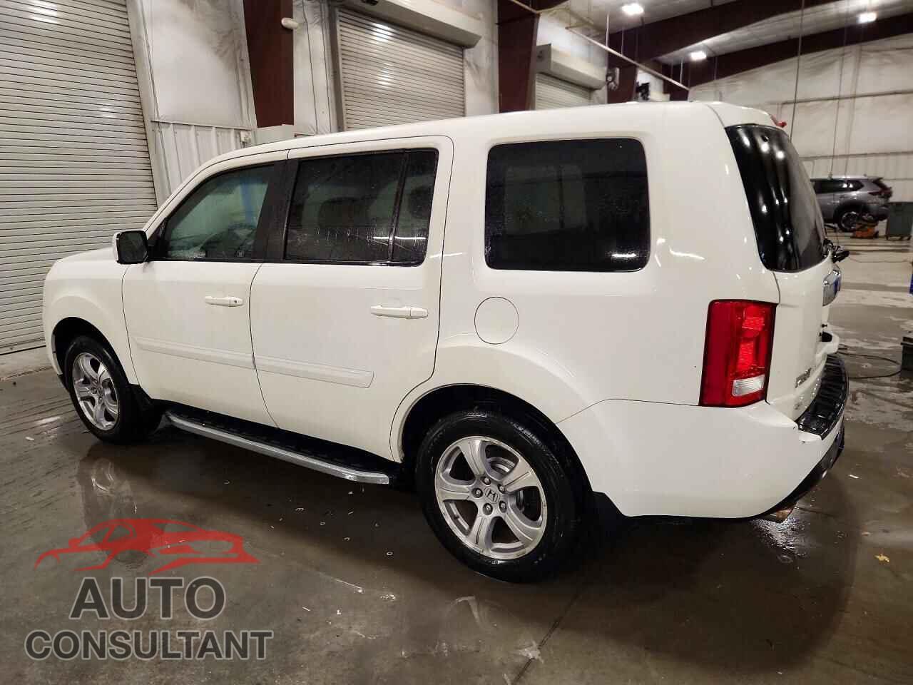 HONDA PILOT 2012 - 5FNYF4H78CB005253