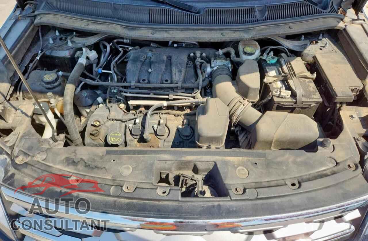 FORD EXPLORER 2018 - 1FM5K7F87JGB66543