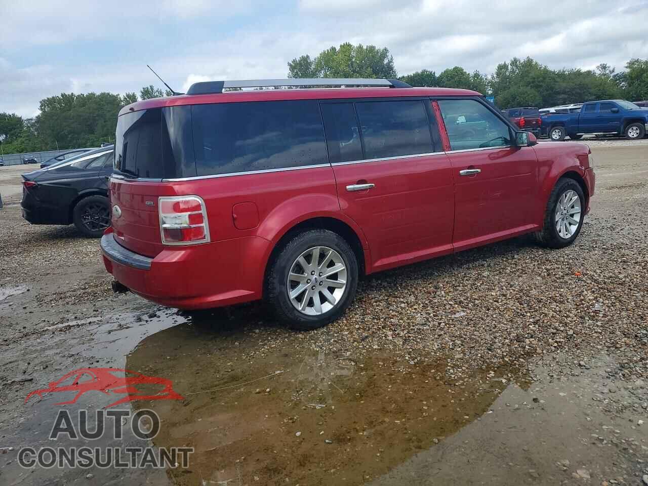 FORD FLEX 2012 - 2FMGK5CC9CBD16197