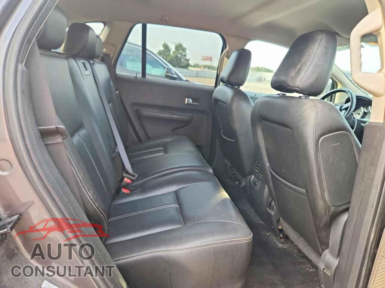 FORD EDGE 2009 - 2FMDK49C49BA65716