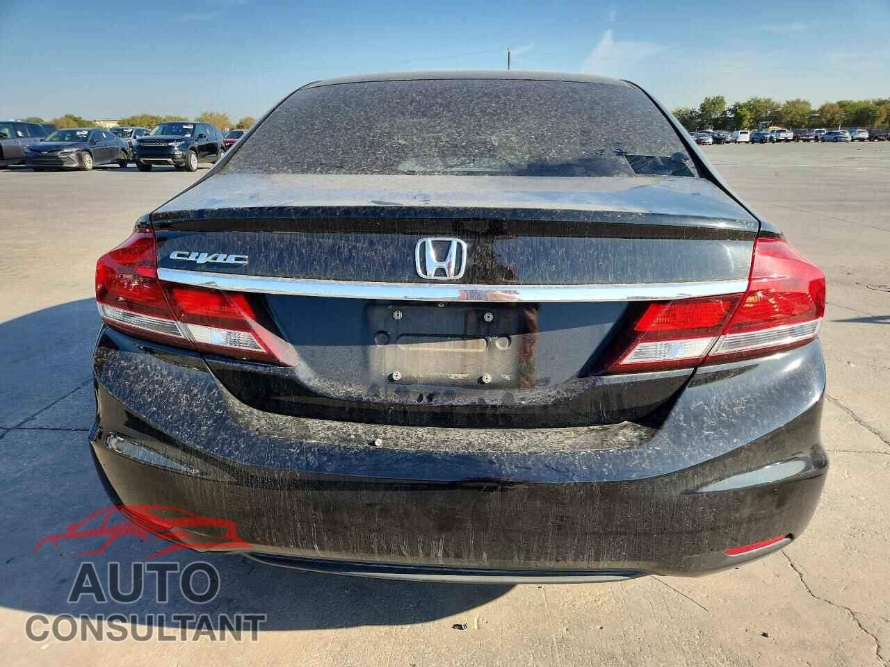 HONDA CIVIC 2015 - 19XFB2F57FE098060
