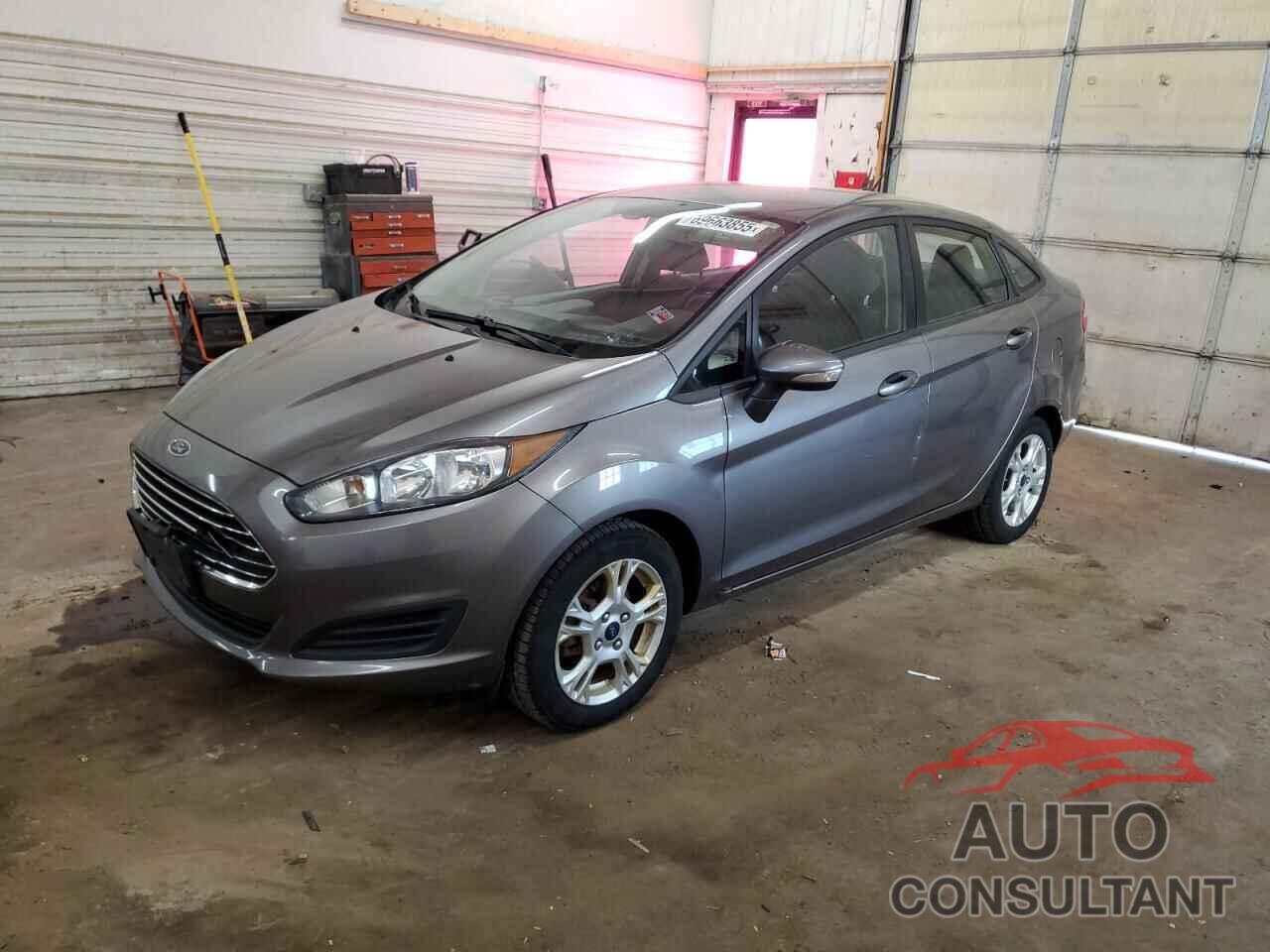 FORD FIESTA 2014 - 3FADP4BJXEM202543