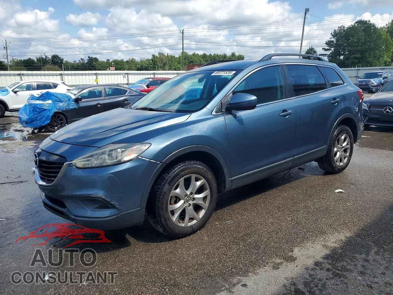 MAZDA CX-9 2015 - JM3TB2BA9F0467314