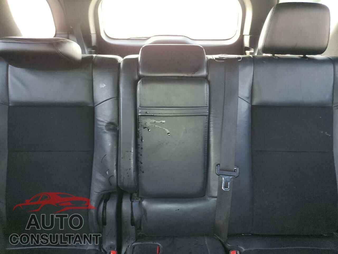 DODGE DURANGO 2016 - 1C4RDHAG4GC502217