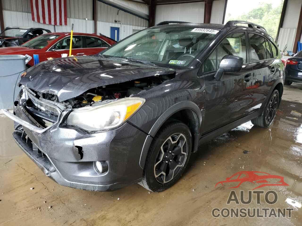 SUBARU XV 2014 - JF2GPAVC0E8260752