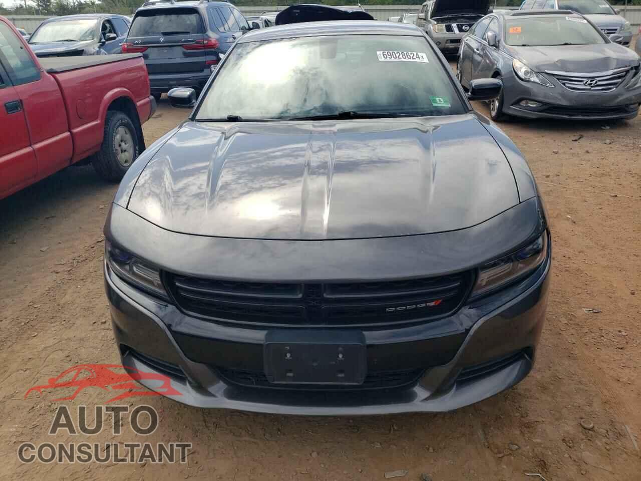 DODGE CHARGER 2018 - 2C3CDXBG5JH196409