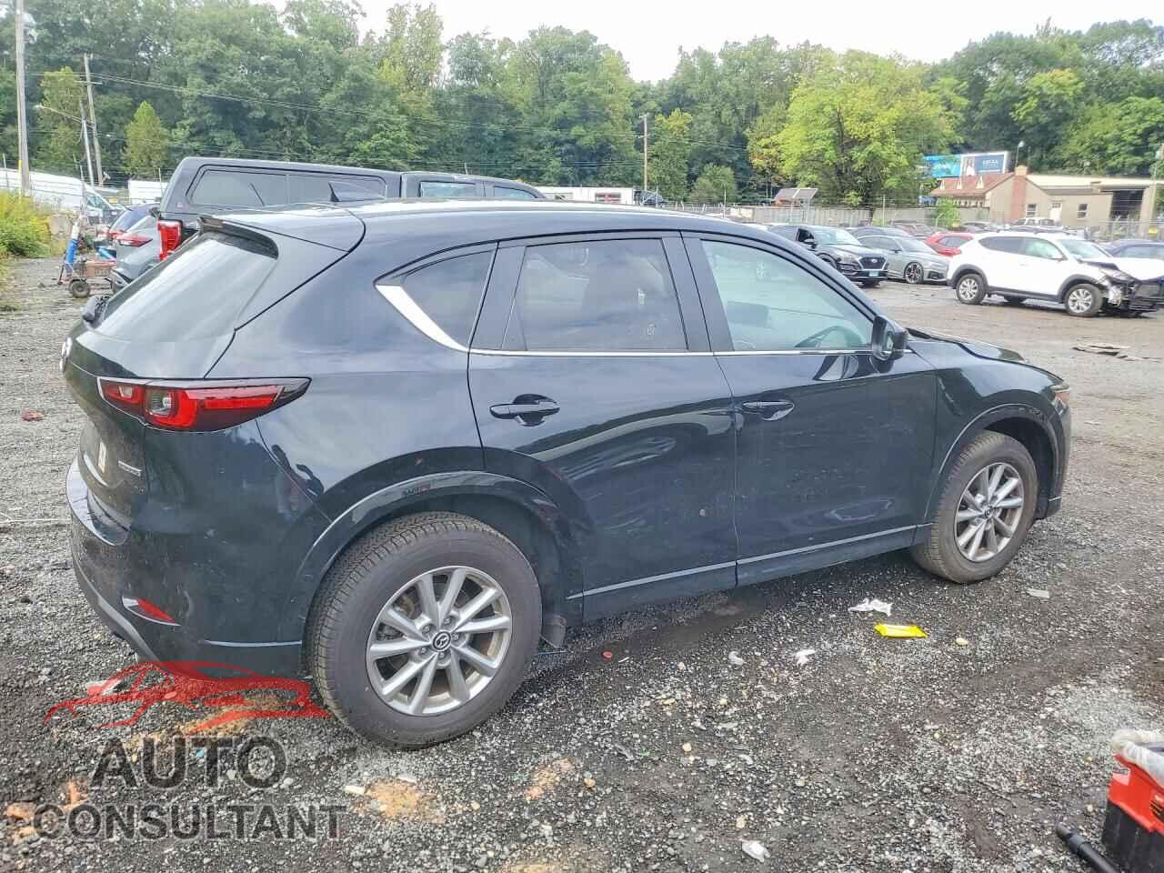 MAZDA CX-5 2025 - JM3KFBBL7S0614628