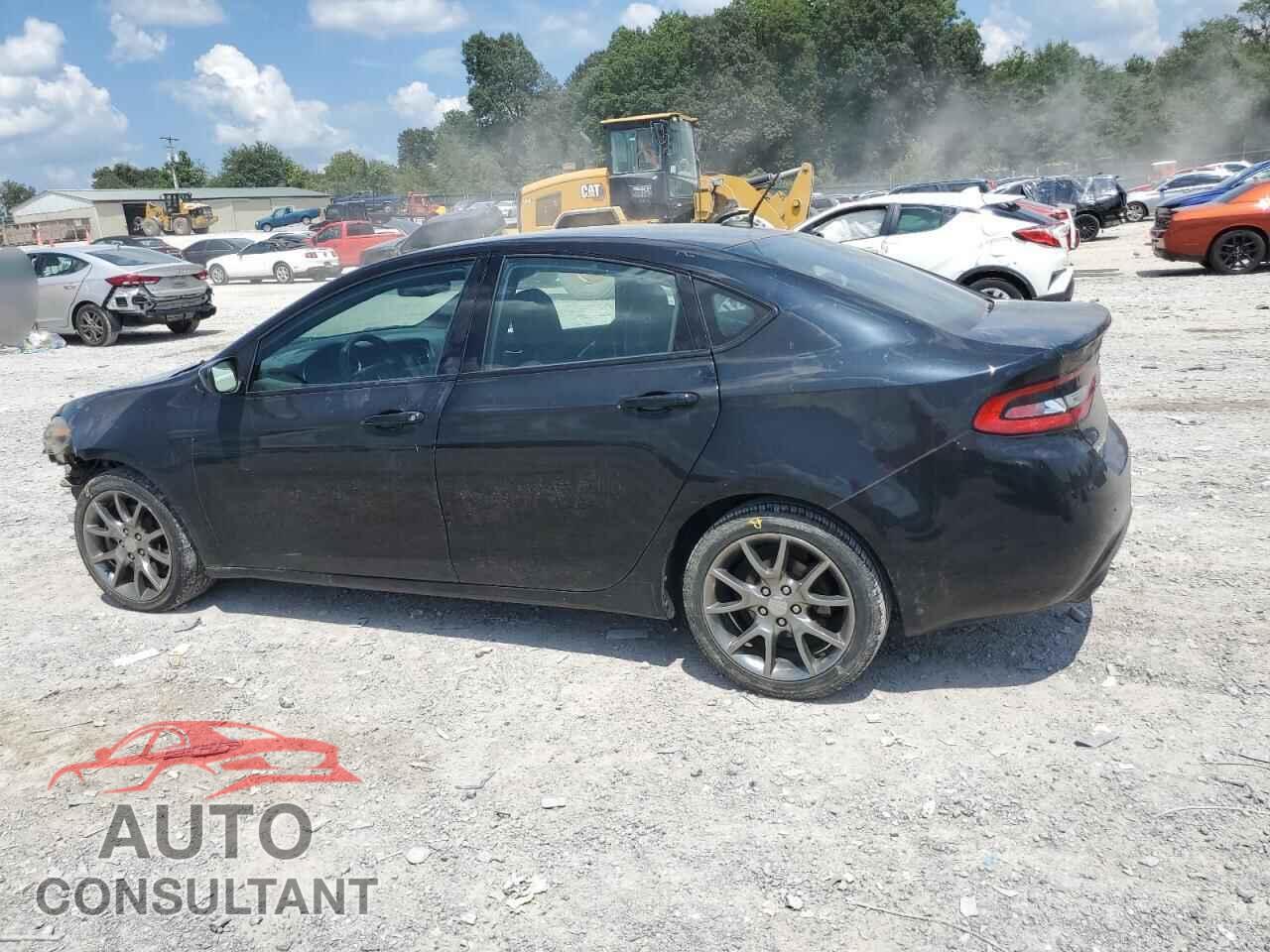 DODGE DART 2014 - 1C3CDFBB8ED920305
