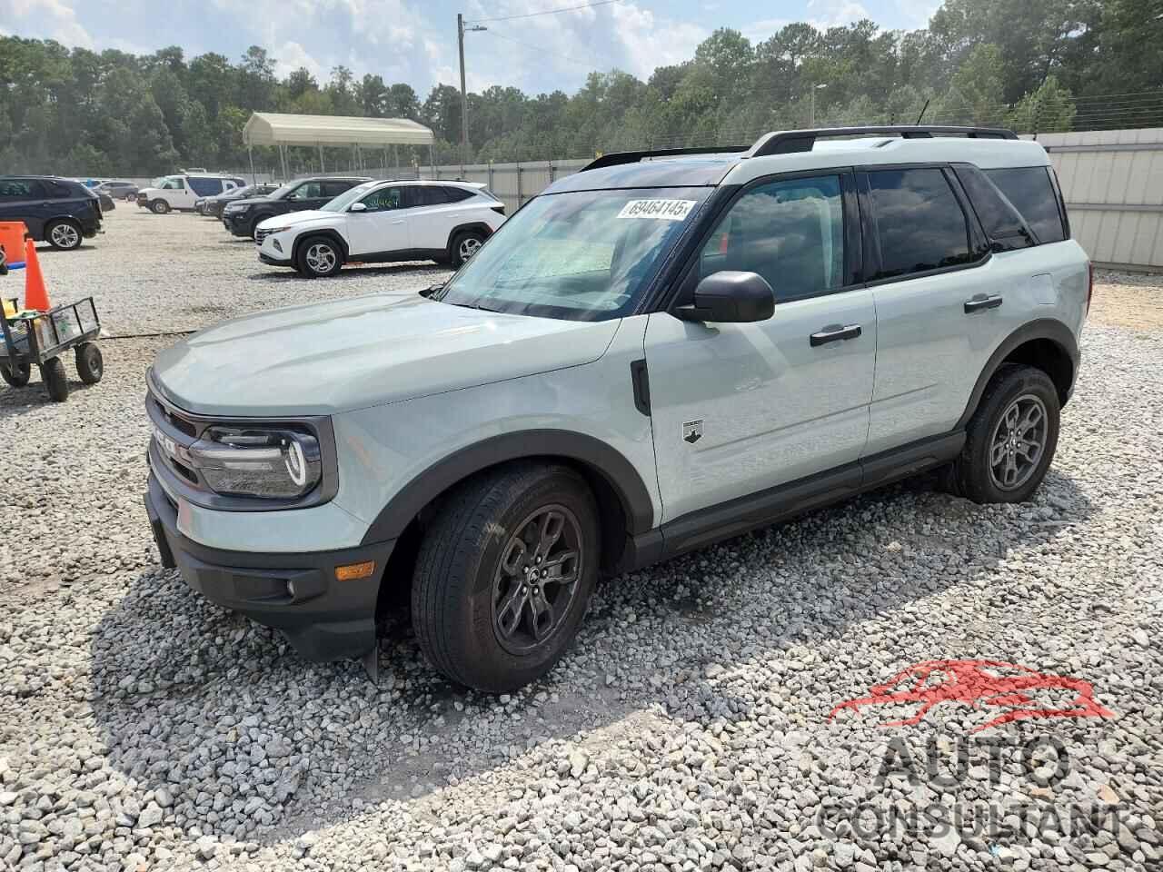 FORD BRONCO 2022 - 3FMCR9B67NRD42704