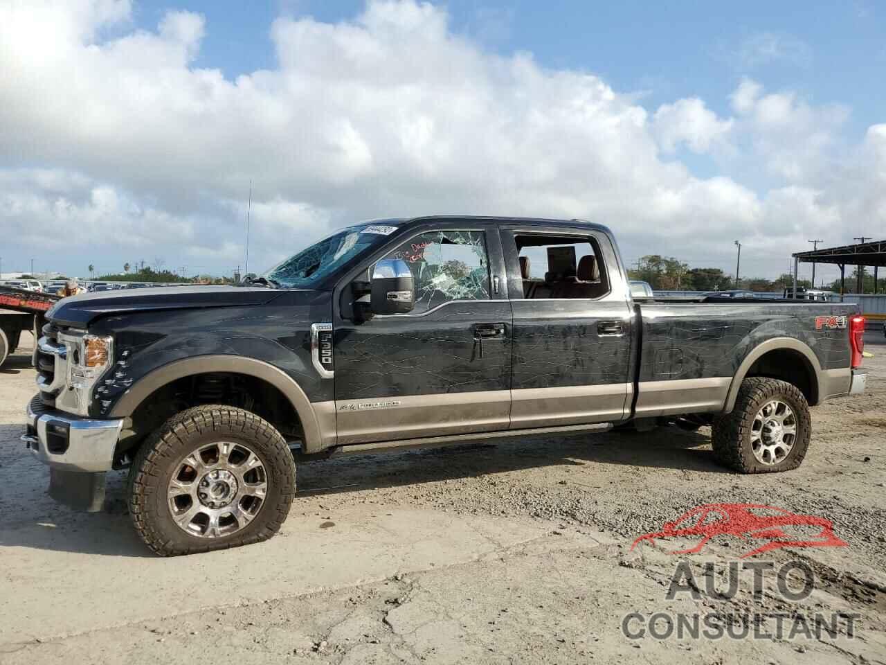 FORD F350 2020 - 1FT8W3BTXLED93698