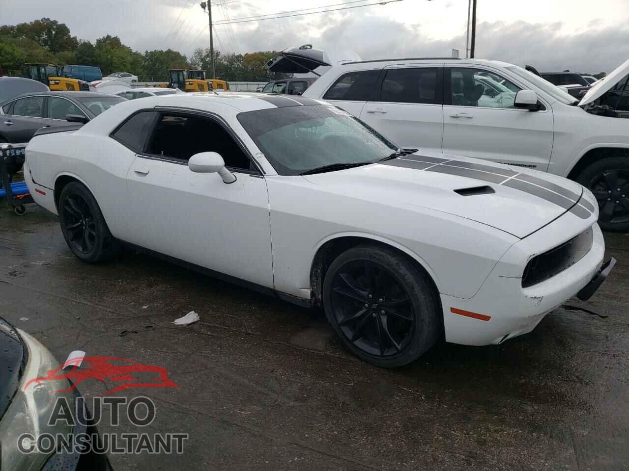 DODGE CHALLENGER 2017 - 2C3CDZAG2HH610852