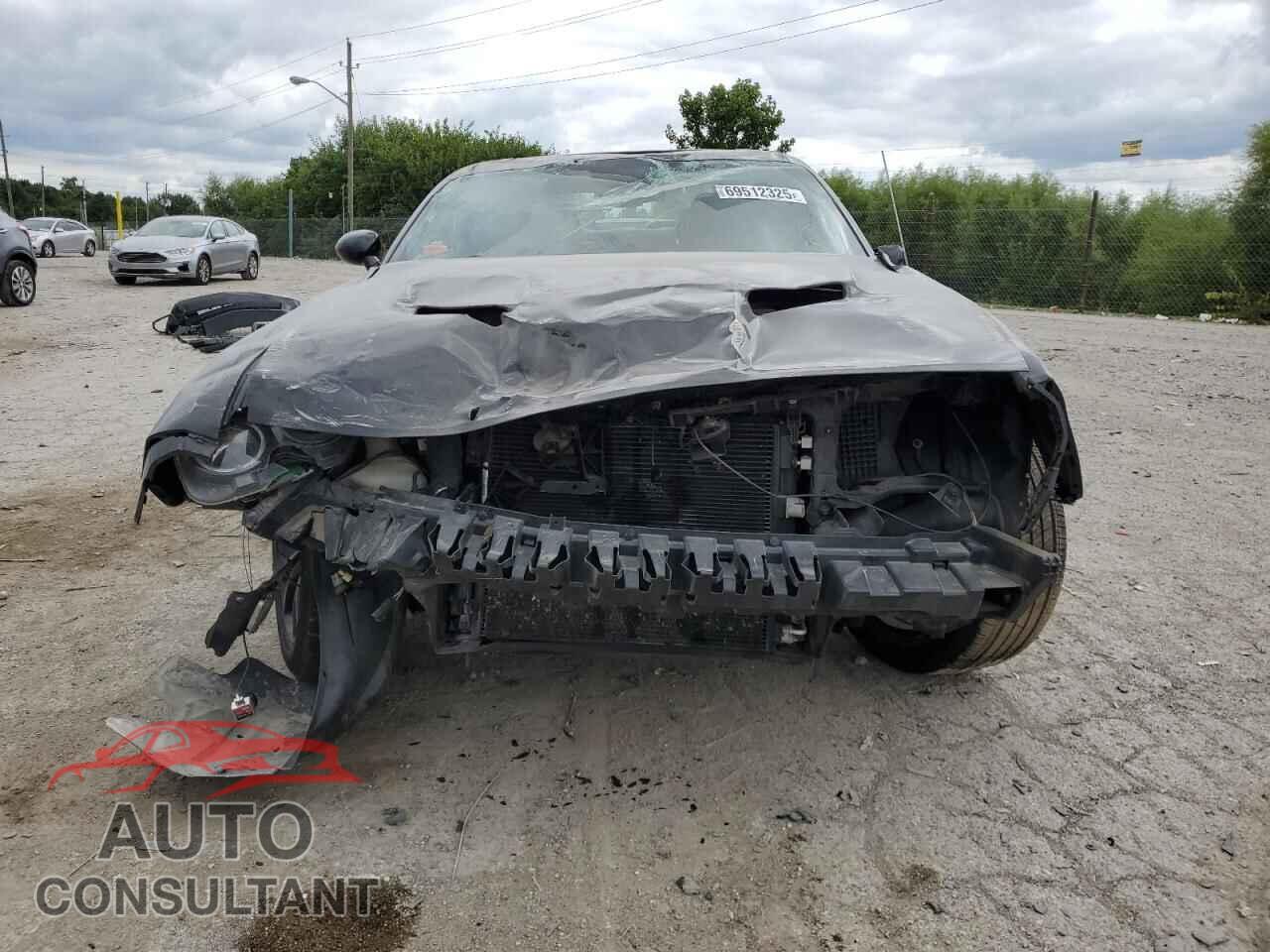 DODGE CHALLENGER 2017 - 2C3CDZAG7HH640414