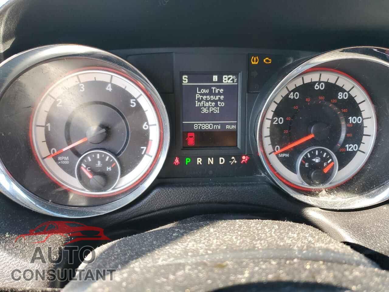 DODGE CARAVAN 2013 - 2C4RDGCG7DR771385