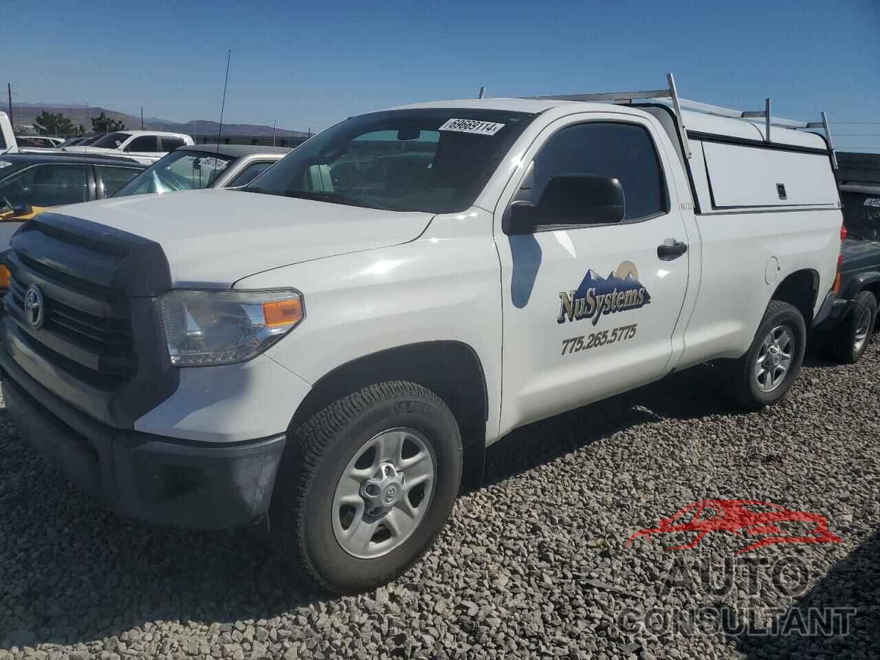 TOYOTA TUNDRA 2016 - 5TFPW5F12GX497421