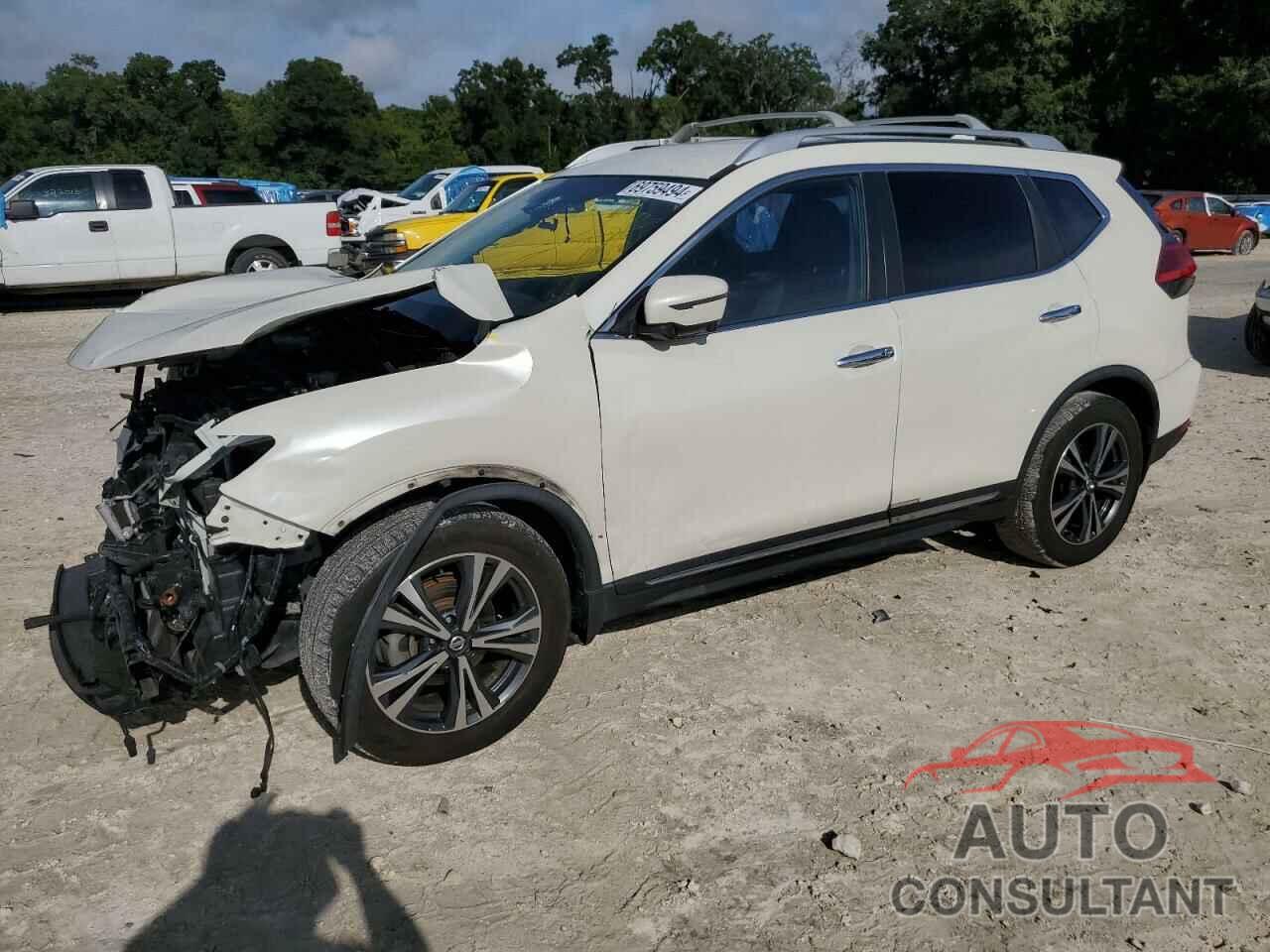 NISSAN ROGUE 2017 - JN8AT2MT1HW138154